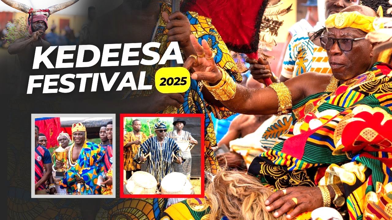 KEDEESA FESTIVAL 2025