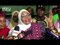 Women Representative And Senate Seat Winners Mombasa