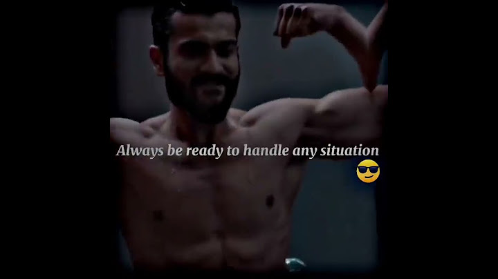 we boys are always ready to handle the situation 😉# Attitude # boys power 💪