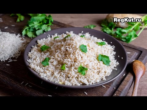 Video: Kuinka Keittää Riisiä Vedessä