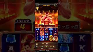 Boxing King ka talaga #casino #onlinegames #slot #boxingking screenshot 1
