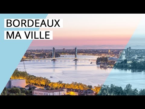 BORDEAUX MA VILLE // Je t'emmène visiter Bordeaux !