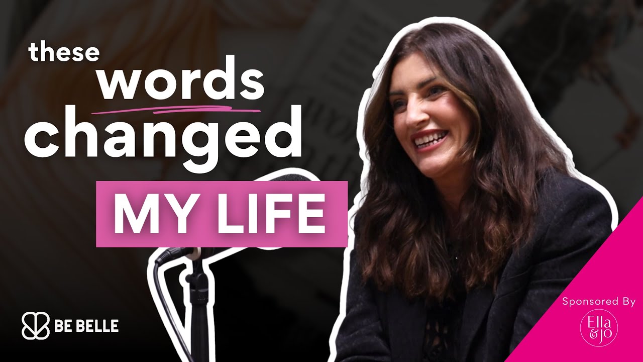 Being Good to Yourself First, “Nope” & The Words That Changed Her Life with Katrina Kelly