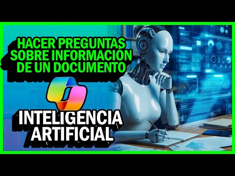 Cómo leer documentos con inteligencia artificial - Preguntar sobre pdf a IA