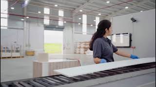 Europanel - Panel Decorativo De Paredes Y Cielo Raso