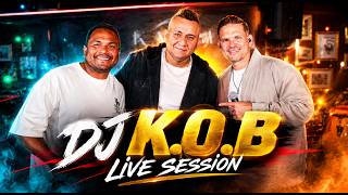 DJ K.O.B live Sessions Mix Herbert Vargas Canta Betto Diaz VIDEO OFICIAL
