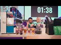 2023 chatime global tea rista competition     90 sec 