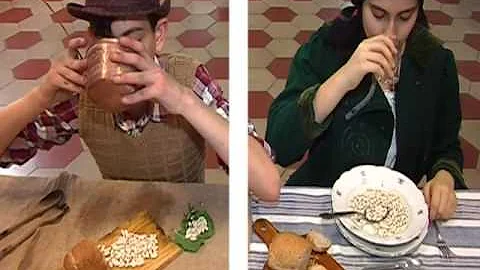 Cosa si mangiava a colazione nel 1900?