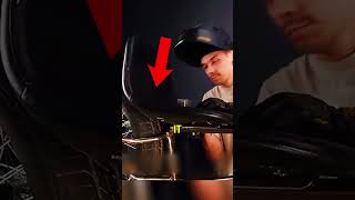 He transformed his broken BICYCLE into an INCREDIBLE futuristic machine