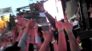 Smif N Wessun Live with Splash Crowd 2010