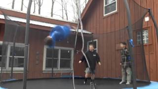 Trampoline trailer edit