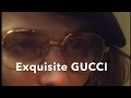 Exquisite Gucci for 2022! Includes behind the scenes #MustWatch ;)