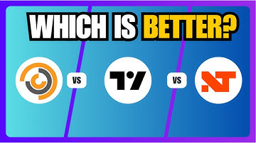 QuantConnect vs TradingView vs NinjaTrader: Best Algo & Chart Platform in 2025?