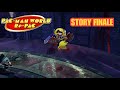 Ghostly Mansion Shenanigans【PAC-MAN WORLD Re-PAC - STORY FINALE】