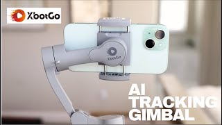 XBotGo Sports Gimbal Review + Unboxing ‪@XbotGo‬ #gimbal #camera