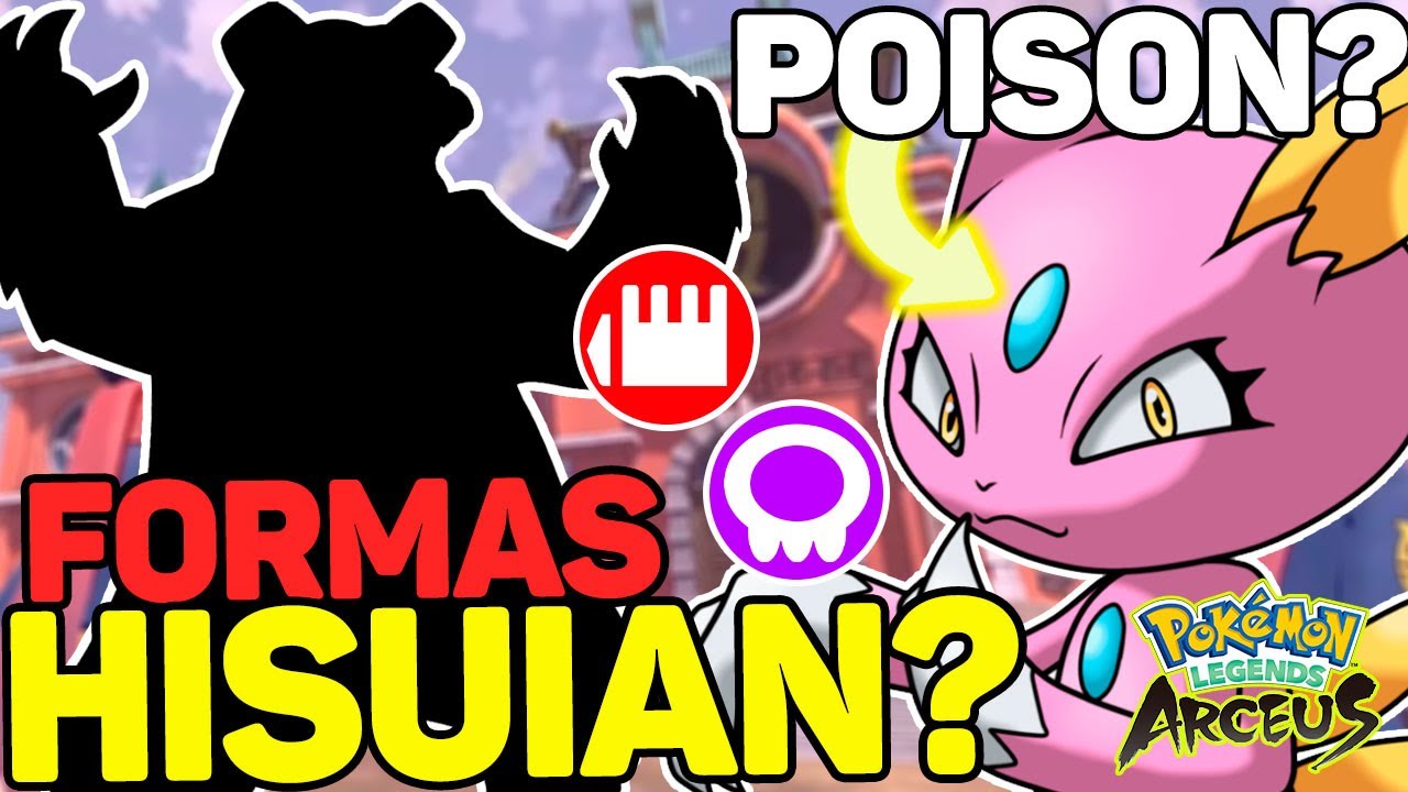 AGORA ESSE LENDÁRIO FAZ SENTIDO!! Enamorus e as 4 Forças da Natureza do  Mundo Pokémon explicadas!! 