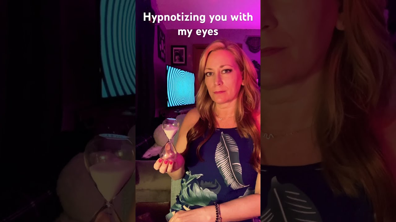 Hypnotizing You With My Eyes Hypnotize Hypnosis Hypnotherapy Hypnotist
