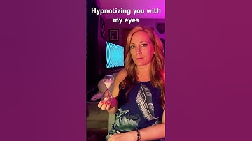 Hypnotizing you with my eyes 👀.#hypnotizing #hypnotize #hypnosis #hypnotherapy #hypnotist #eyes