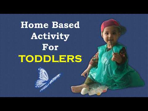 home-based-activities-for-age-(1--3-years)-||-lockdown-series-||-activity-no.-4
