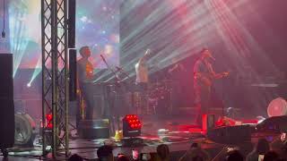 Kevin Kaarl - “Vámonos a Marte (En vivo)” @ Teatro del Estado, Mexicali BC