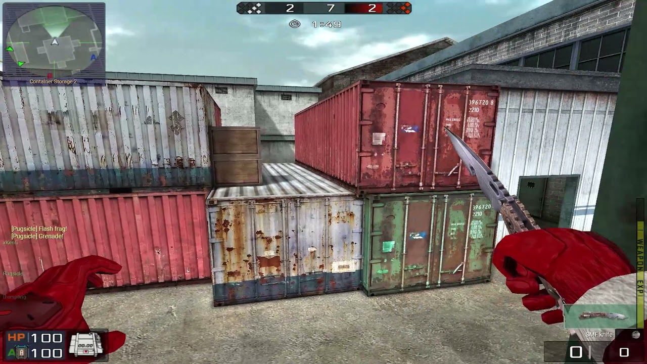 BlackShot SEA ClanWar #16 LittleFUFU Vs Deavoz again?