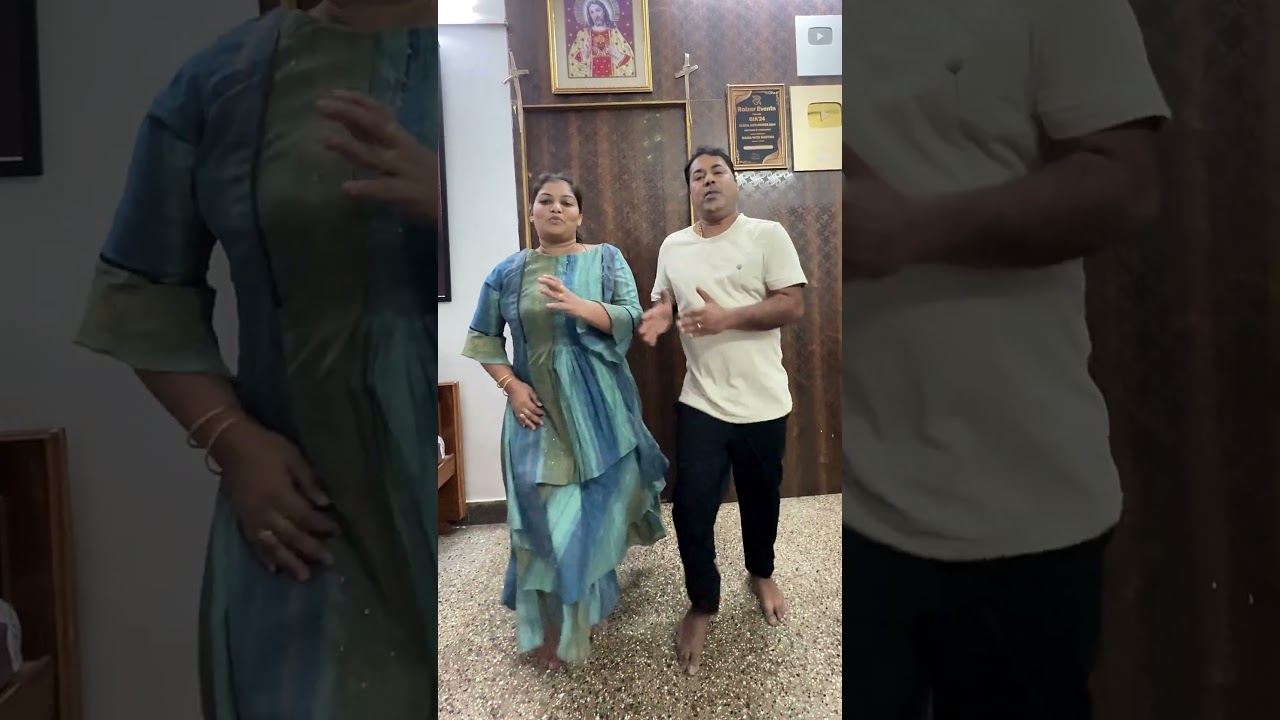 Husband & Wife Alaparaigal - 4😱 