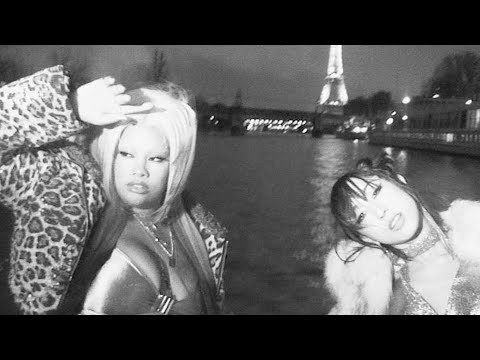 Shygirl – True Religion (feat. Isabella Lovestory & PinkPantheress) [Official Video] FLASHING LIGHT