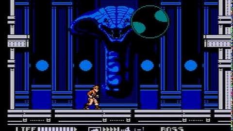 TAS G.I. Joe The Atlantis Factor NES in 7:40 by C0DE RED