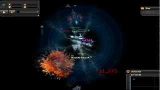 DarkOrbit - Flax ! With love for TERRA ♥