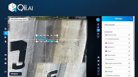 Qii.AI | No More Paint Tool! Start Labelling Inspection Data with AI Segmentation Tool