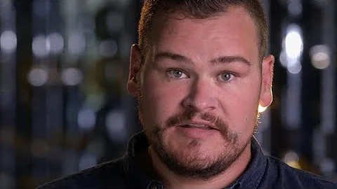Note to Self: Former NFL player Ryan O'Callaghan