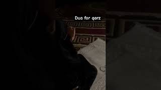 Dua for qarz #akhirat