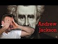 Estonian reacts to the Craziest American President - Andrew Jackson