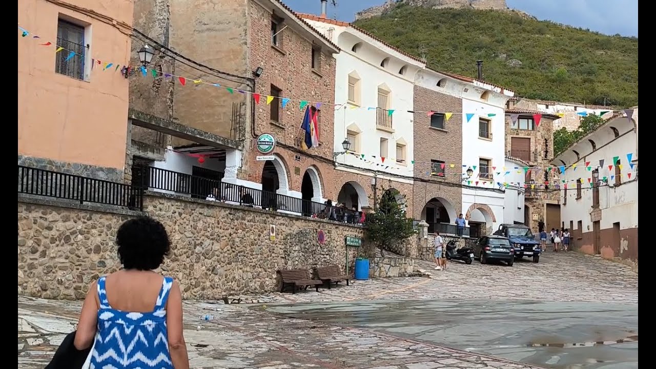 Jubera, La Rioja, Fiestas Populares