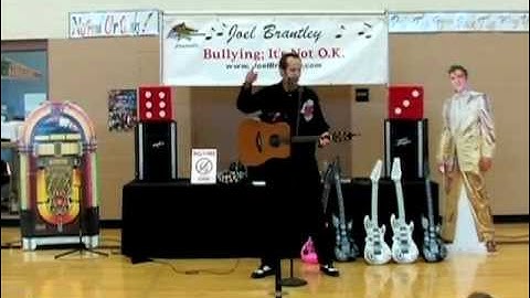 Joel Brantley Promo Video