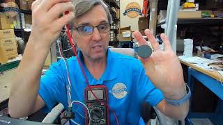 An application where you need a door position switch and how to get the correct switch for the appli