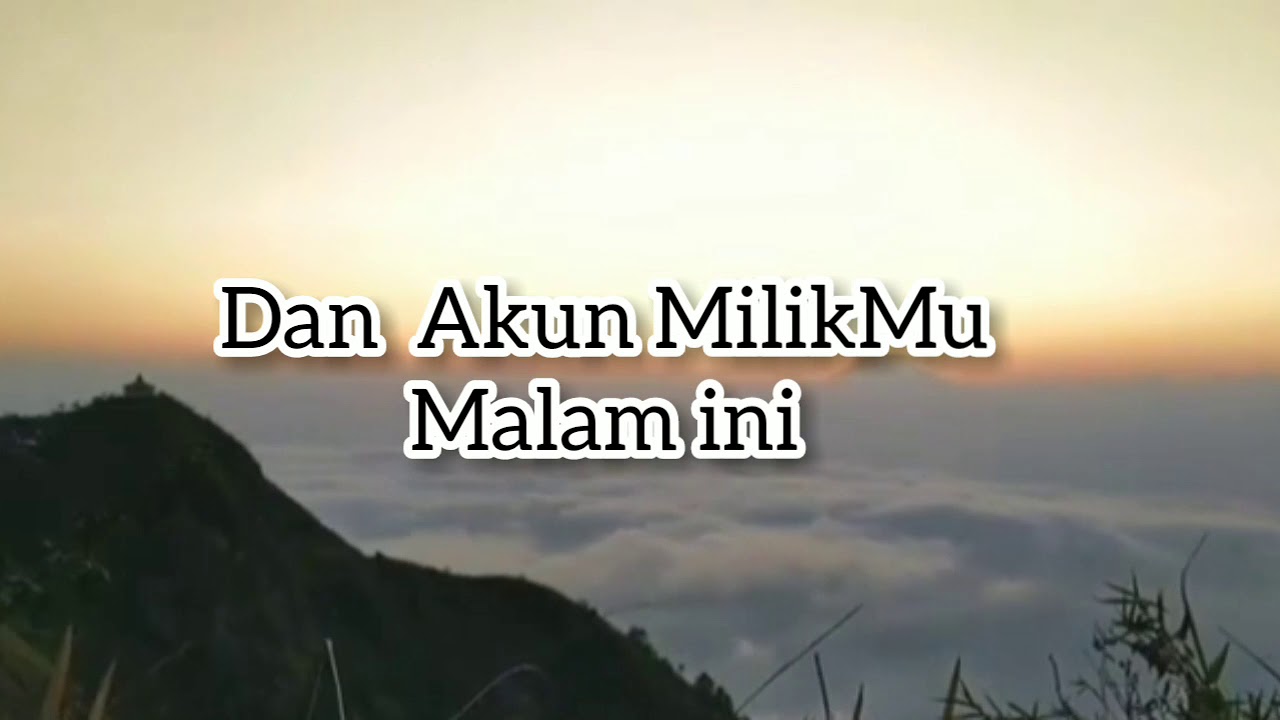 Chord Gitar Aku Milikmu Malam Ini / Husmanss: Chord Lagu Aku Milikmu