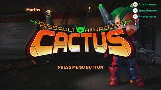 Assault Android Cactus - Gameplay - 1080P 60FPS - XBOX SERIES X - No Commentary