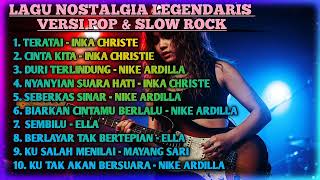 Cover Slow Rock Legend Terbaik  Lagu Lawas Paling Baper Versi Baru  Elzionada
