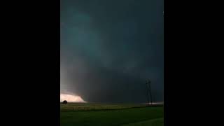 Tornado edit #tornado #viral #popular #tornadovideo #scary #dangerous