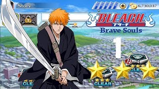Bleach Brave Souls - Chapter 1 A Day I Became A Soul Reaper