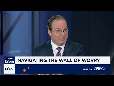 KKR's Henry McVey talks navigating market anxiety amid geopolitical tensions Episode cover