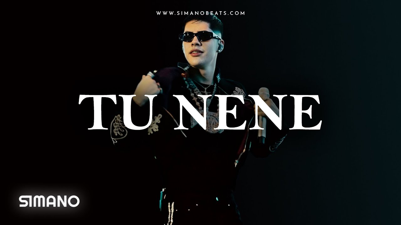 TU NENE | Instrumental de Reggaeton Perreo 2026 | Cris MJ Type Beat