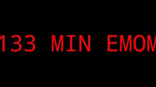 133 Minutes EMOM Timer