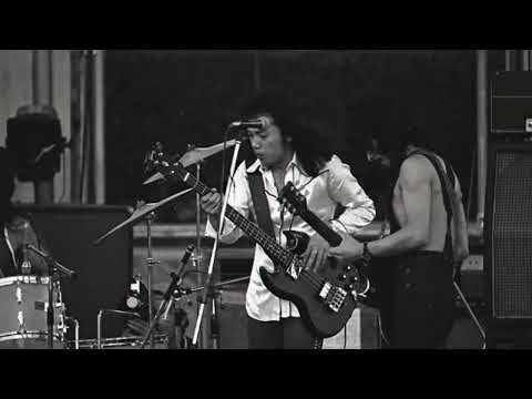クリエイション＋内田裕也／1974 One Step Festival [Official Trailer]