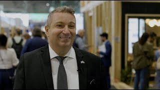 Construmat 2024: Albert Fakhoury