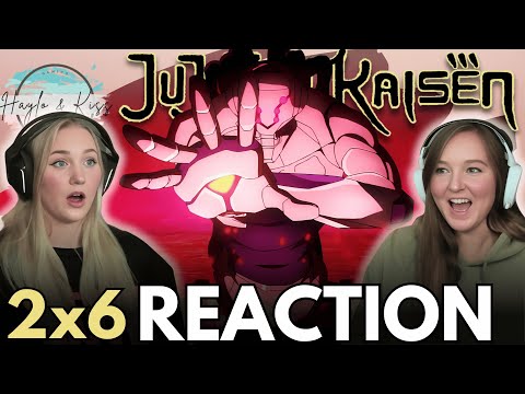 Mechamaru's SECRET?! | JUJUTSU KAISEN | Reaction 2x6