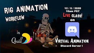 Famous Rig Animation Workflow in Quill with Daniel Martin Peixe Net Worth