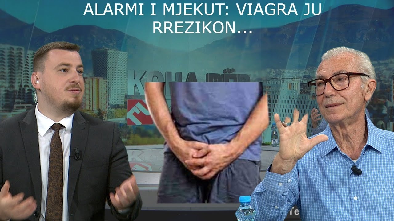 ALARMI / E pyesin për potencën mashkullore, MJEKU jep zgjidhjen: Mos pini viagra, vetëm…