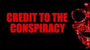 The Book of Suds: "Credit to the Conspiracy"
